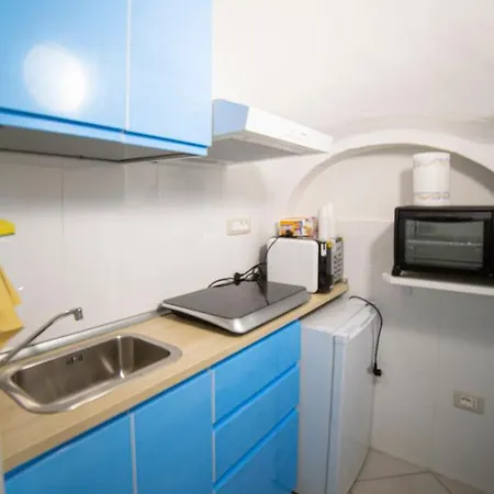 Elisa Dependance Centro Apartmán *