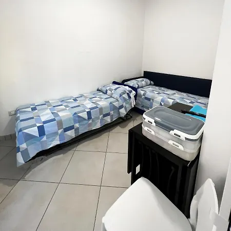 Apartmán Elisa Dependance Centro *