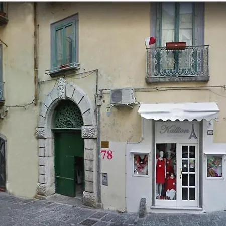 Elisa Dependance Centro Apartamento