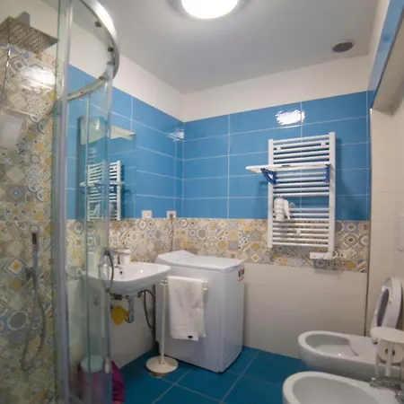 Elisa Dependance Centro Apartamento *