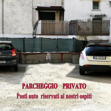 Elisa Dependance Centro Vietri