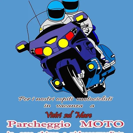 Elisa Dependance Centro Vietri